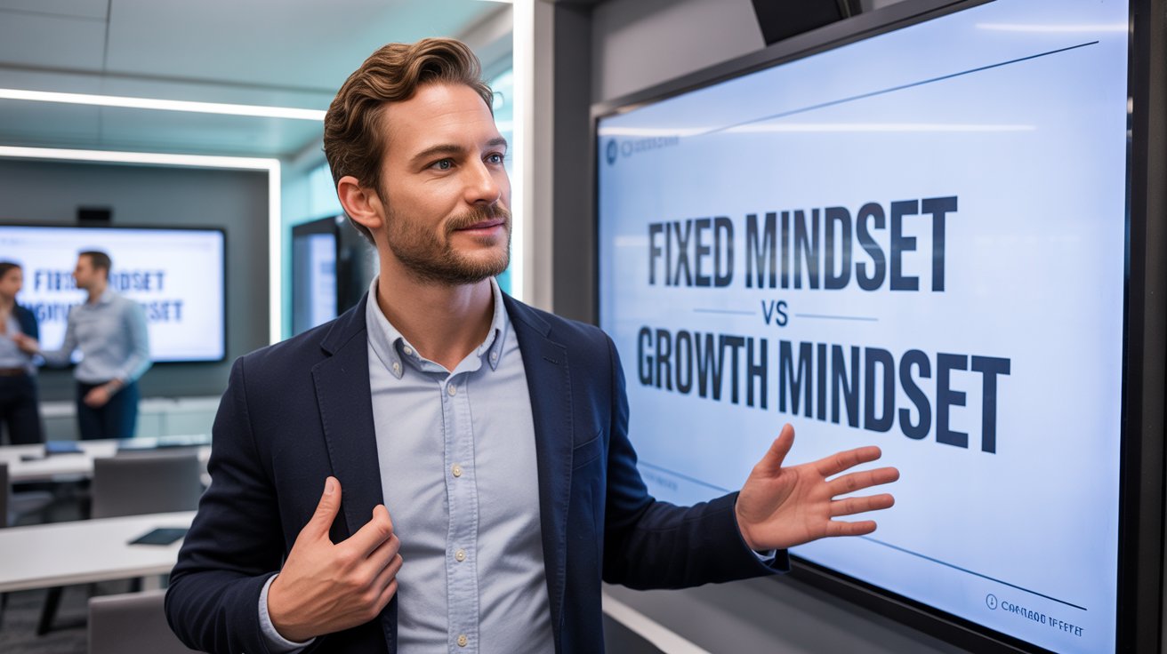 Corporate Growth Mindset Training Program, Growth Mindset