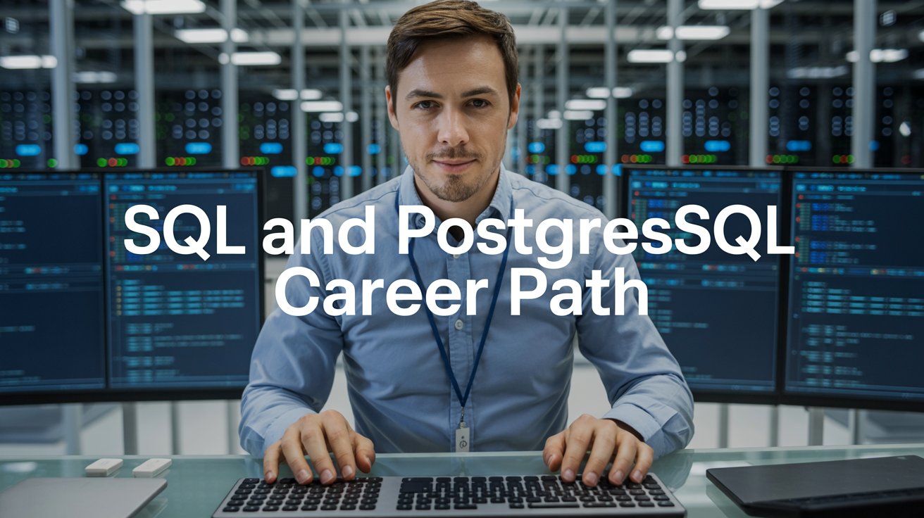 Top SQL and PostgreSQL Career Paths
