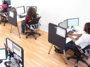 Call Center located in Chicago