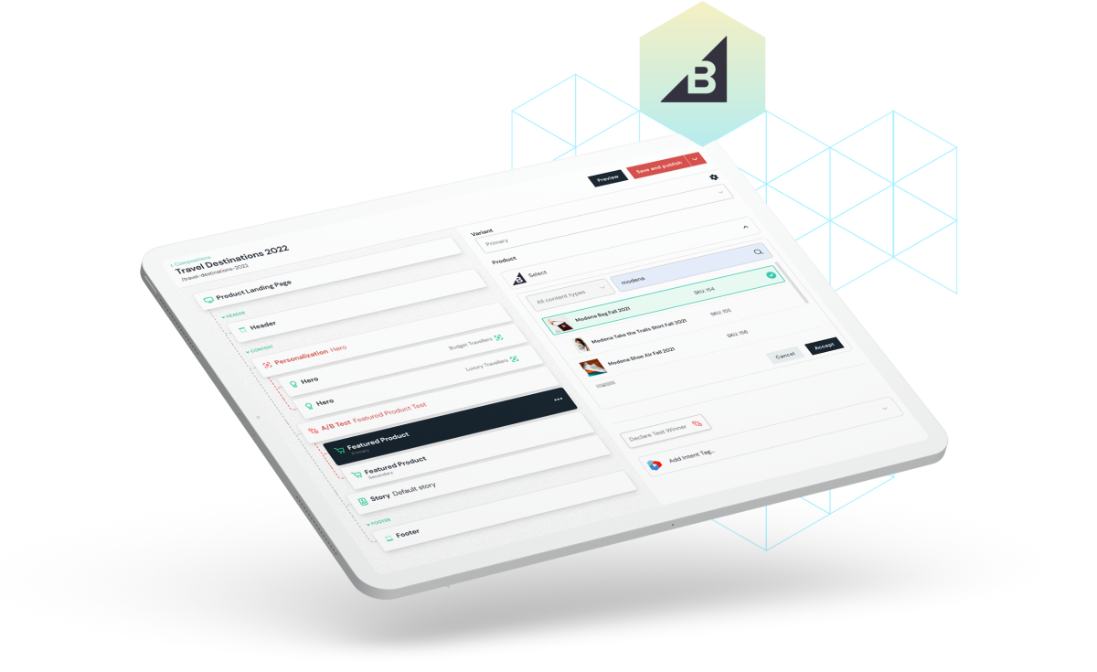 CMS hero bigcommerce