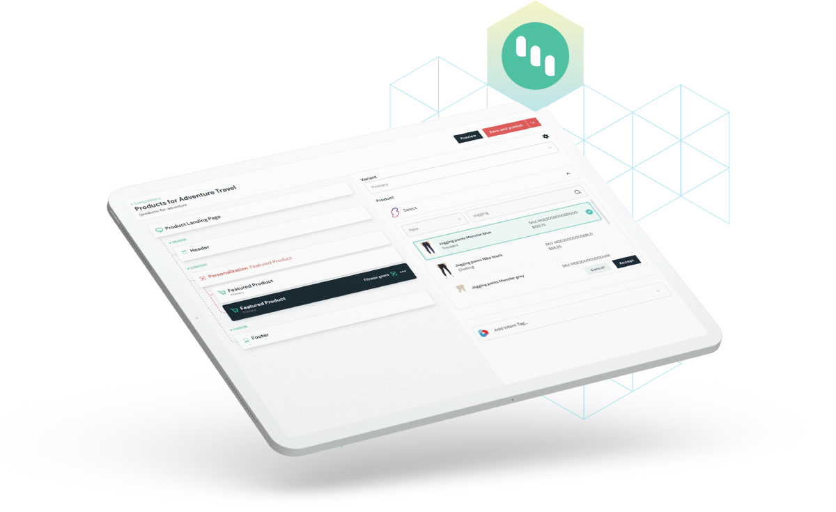 kontent.ai hero