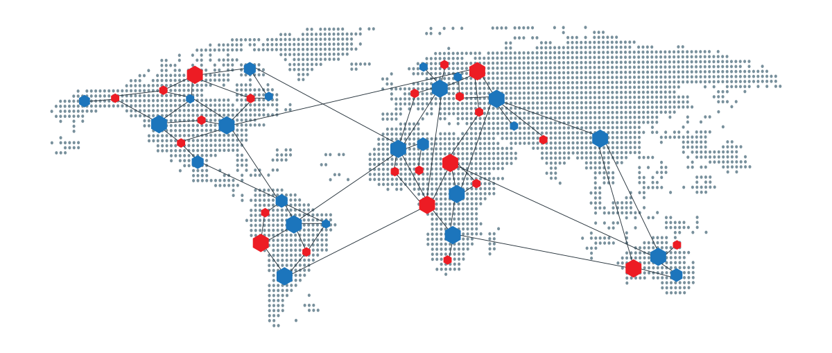 CDN map using Uniform to enhance Sitecore.