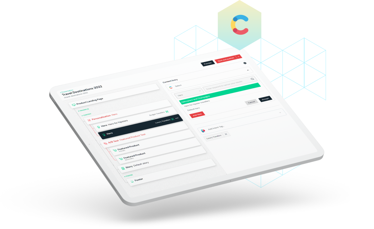 Uniform for Contentful