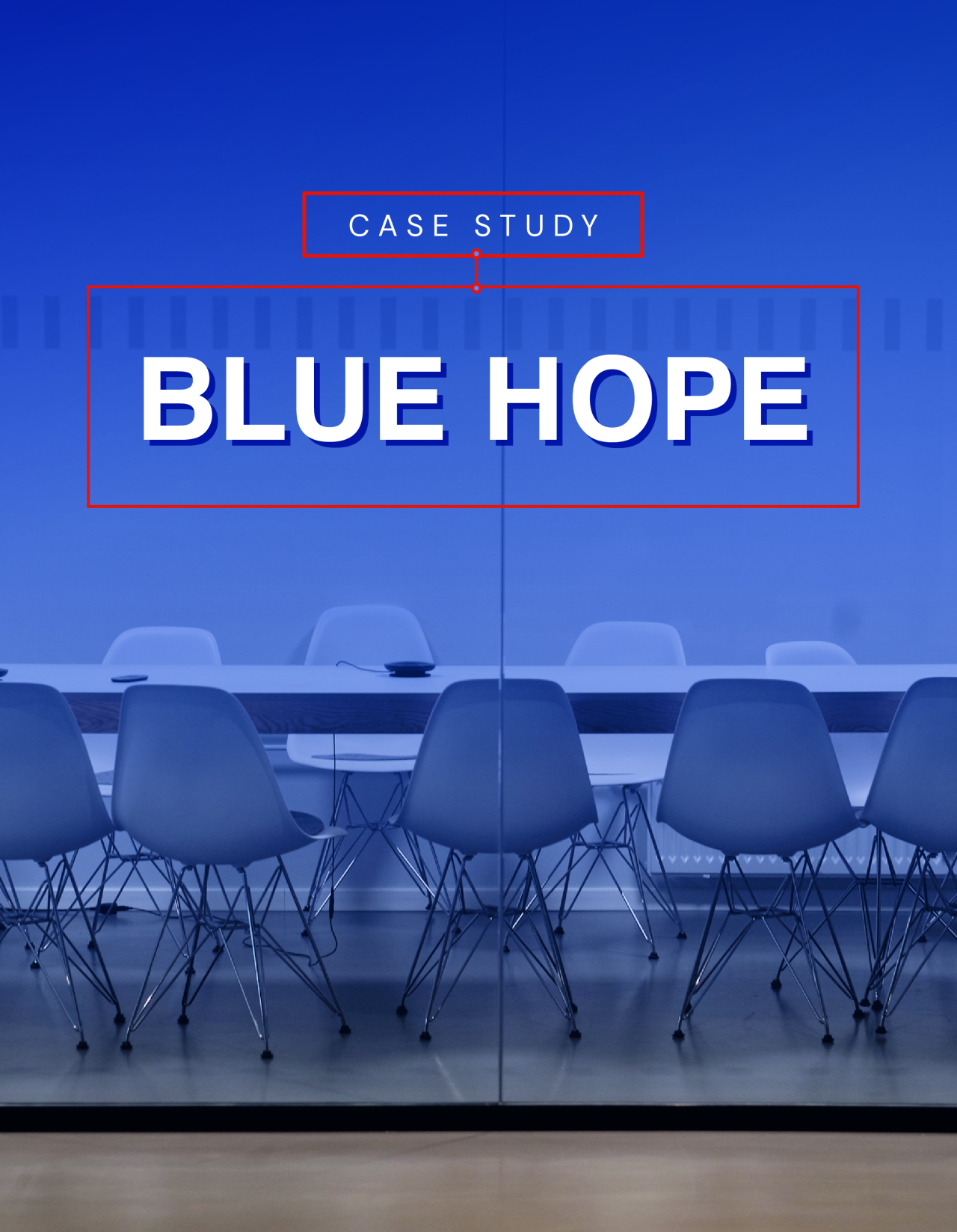 Blue Hope Supports Displaced People by Building with Uniform