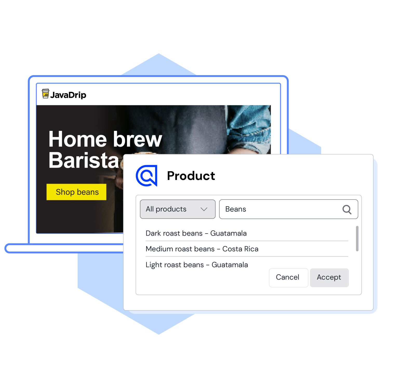 Algolia integration Automate