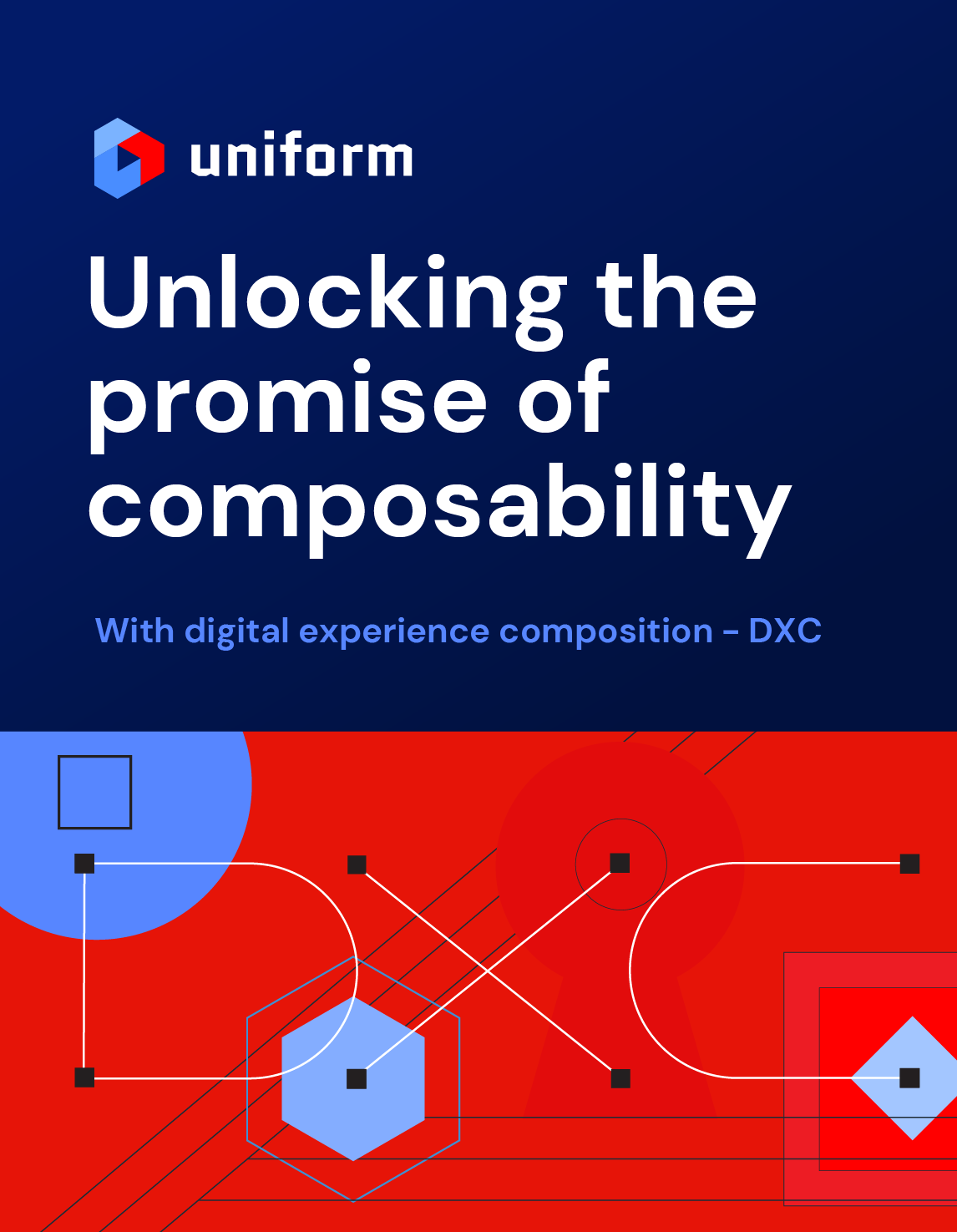 Unlocking the Promise of Composability Landing Page