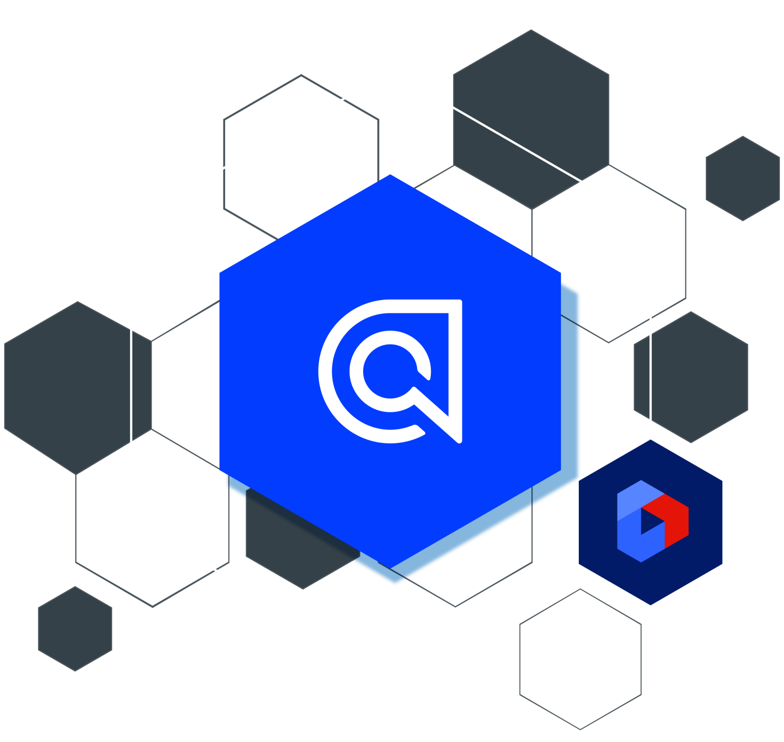 Algolia integration Hero