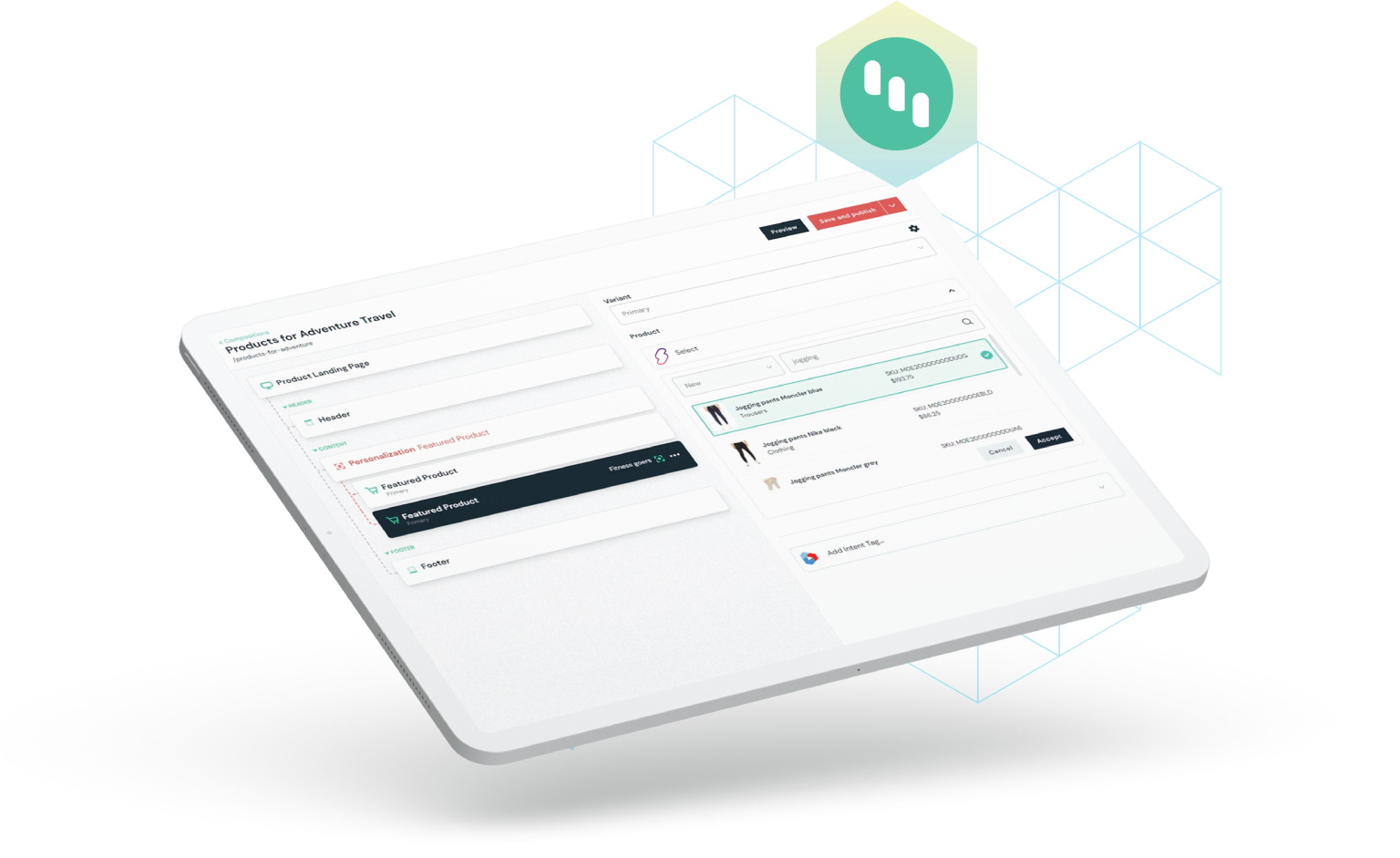 kontent.ai hero