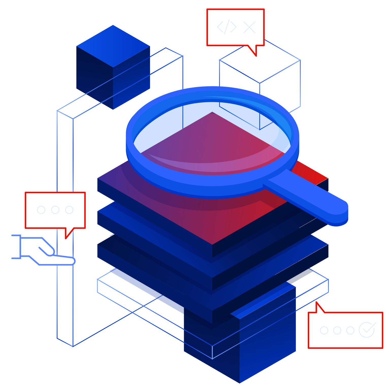 DX audit Hero