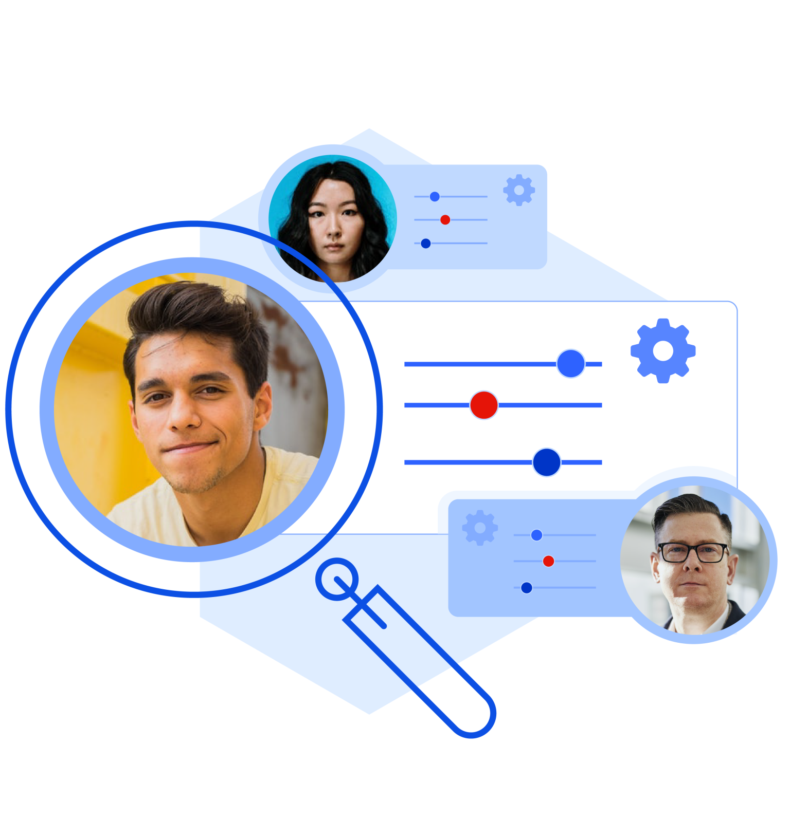 Algolia integration Customize