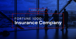 Insurance company boosts website performance and gains startup-like agility with Uniform