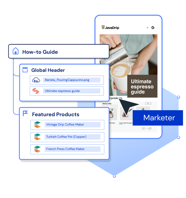 Homepage Heroes Q1 2023 Empower