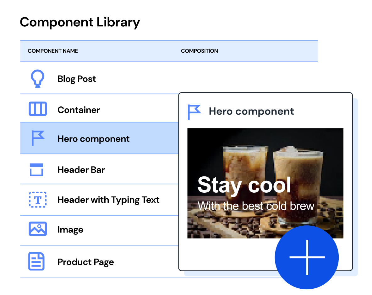 Homepage Heroes Q1 2023 Connect