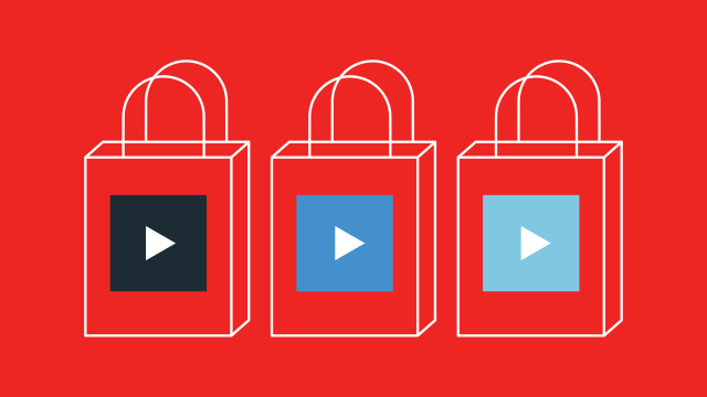 Creating shoppable videos