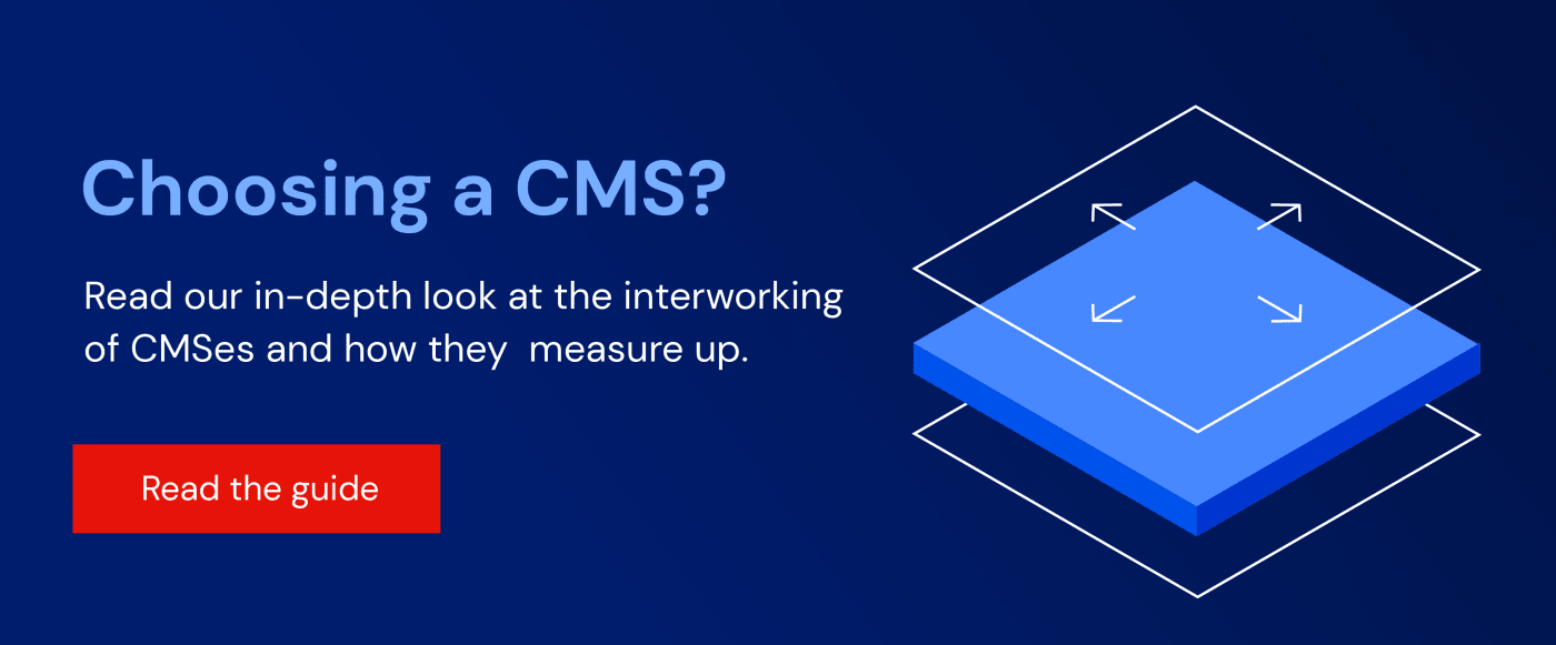 CMS guide