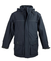 Parkas vinterjakke Tryvann, marine