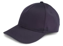 UP Caps m/ refleks, unisex, marine, one size
