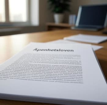 Åpenhetsloven