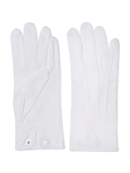 Hvite hansker, jersey