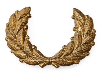 LAURBÆRKRANS GULL