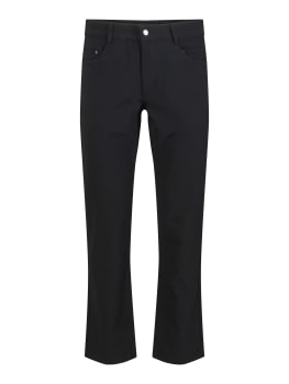 Jeansbukse herre i stretch materiale, sort