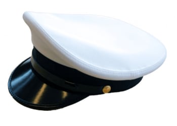 Offiser Lue, hvitt trekk