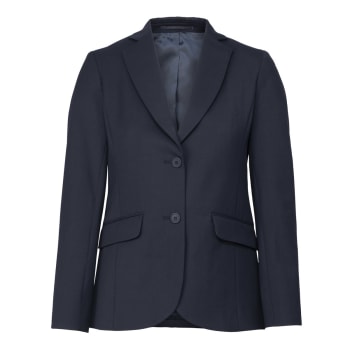 Blazer dame, marine