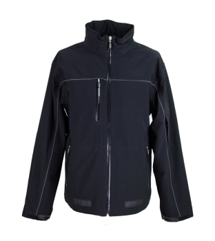 Skalljakke Ulriken herre, marine