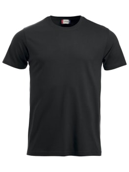 Klassisk t-shirt, moderne passform