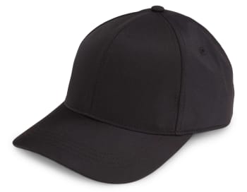 UP Cap, unisex, sort, one size