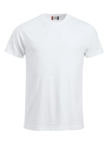 Klassisk t-shirt, moderne passform