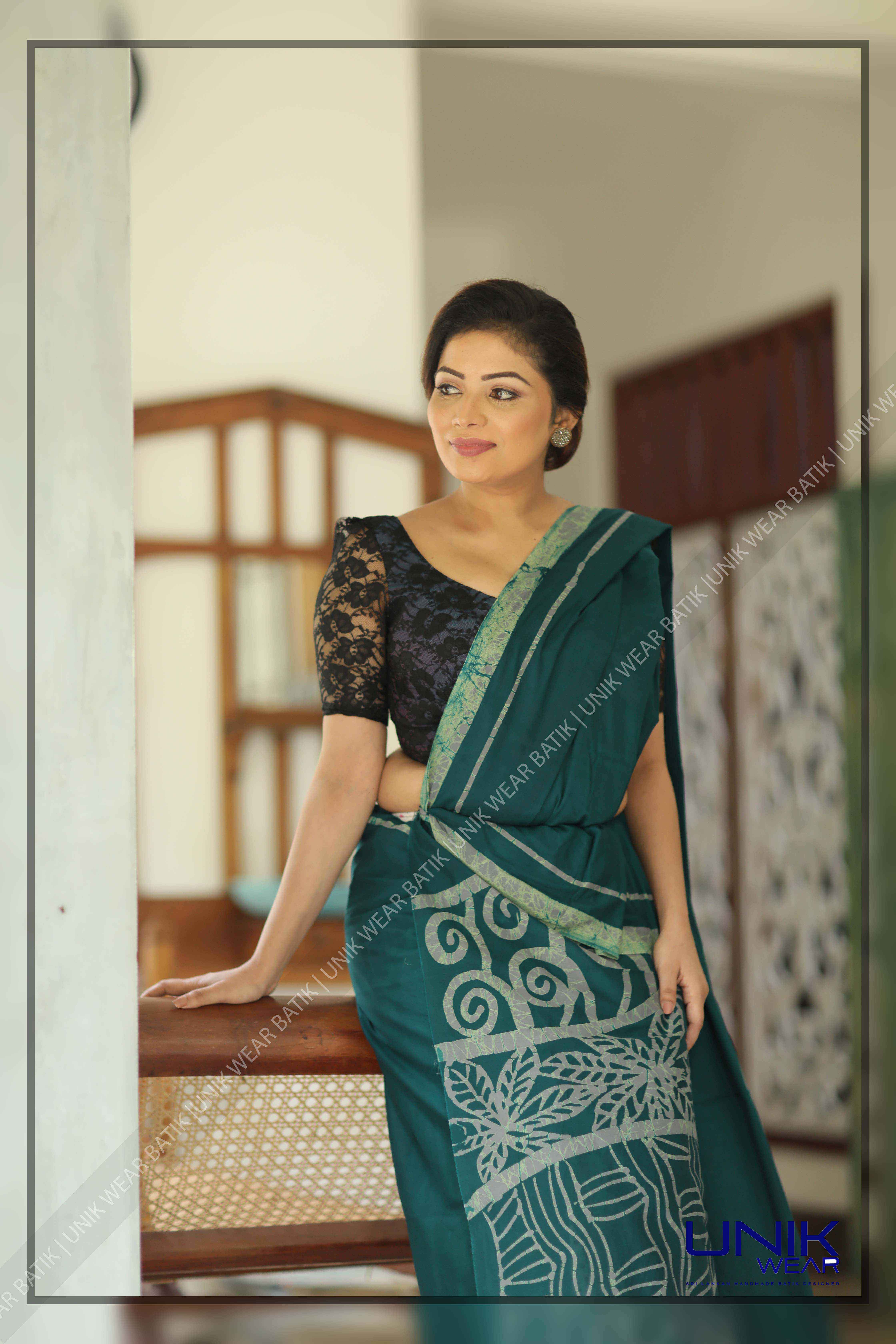 kandyan saree jacket