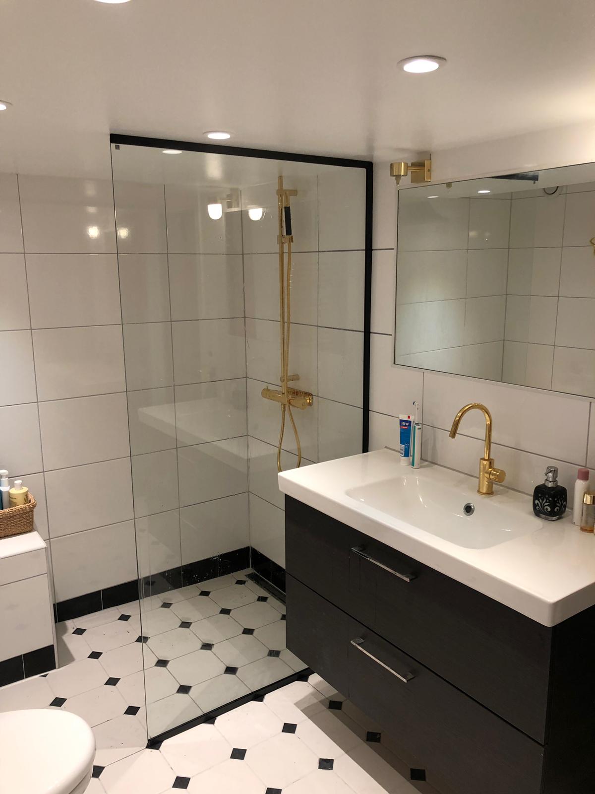 badrumsrenoveringar i Stockholm