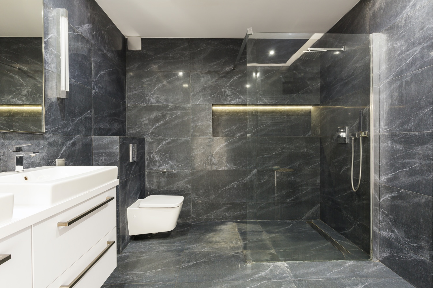 badrumsrenovering i Stockholm