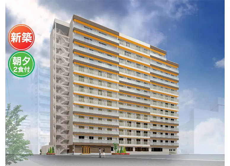 新着情報 盛岡 ご進学予定の皆様へ キャンペーン実施中 23年3月完成予定 全室家具家電付きの食事付きマンション 学生マンション賃貸のユニライフ