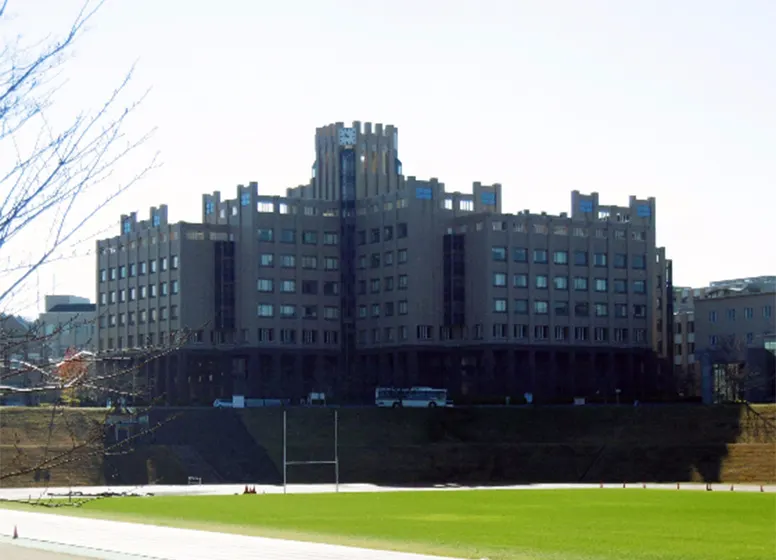 立命館大学（びわこ・くさつキャンパス）