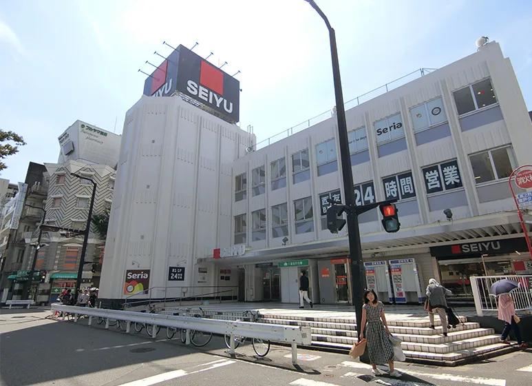 西友（西千葉店）