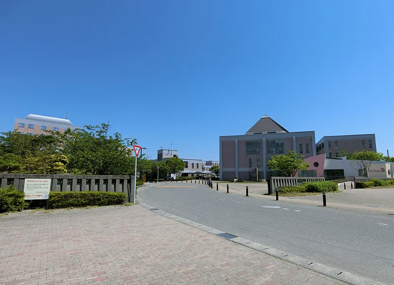 新潟医療福祉大学・新潟食料農業大学