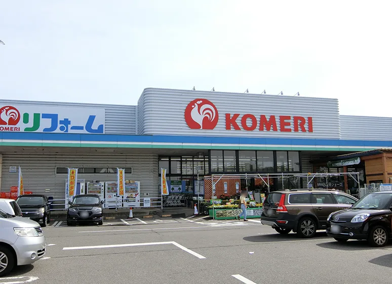 コメリハード＆グリーン（豊栄店）