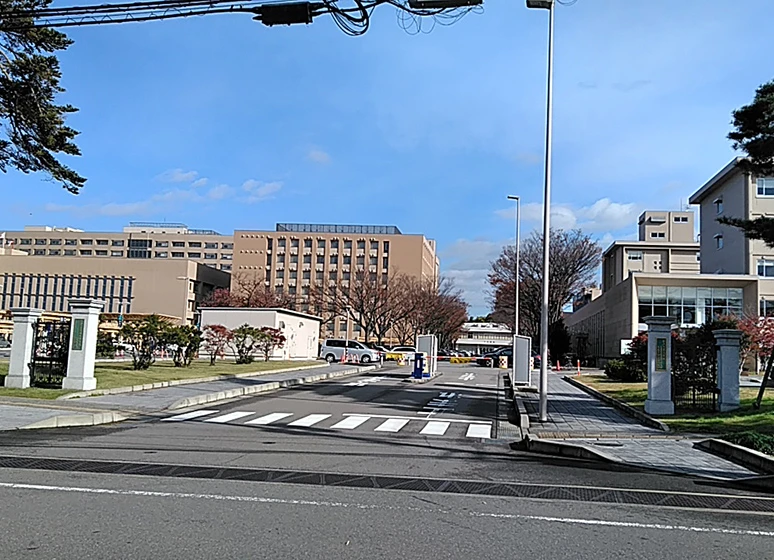 金沢大学（宝町・鶴間キャンパス）