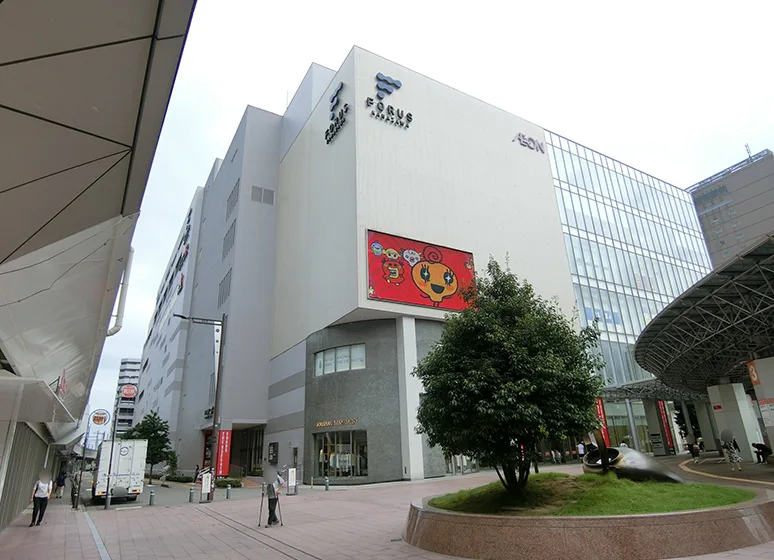 金沢フォーラス