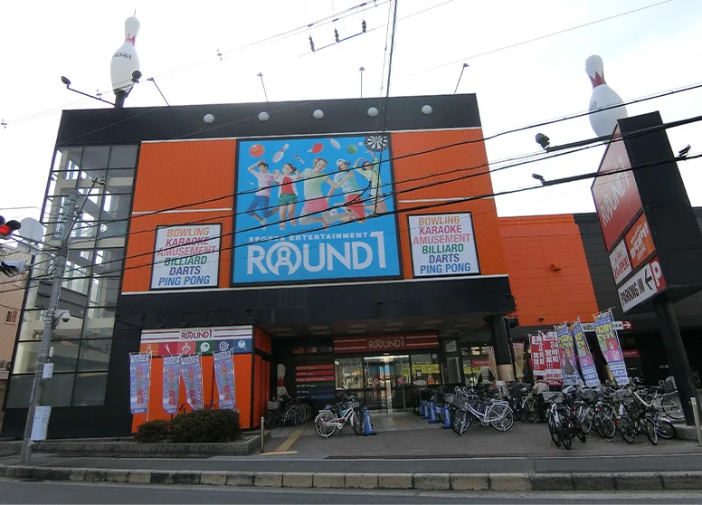 ROUND1 東大阪店
