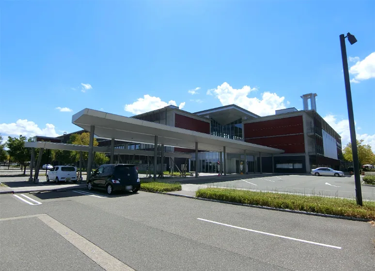 野々市市役所