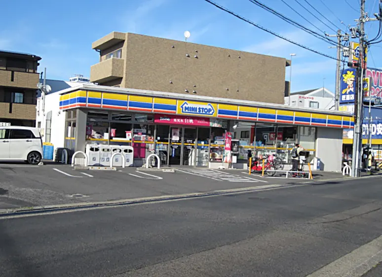 ミニストップ（天白半ノ木店）
