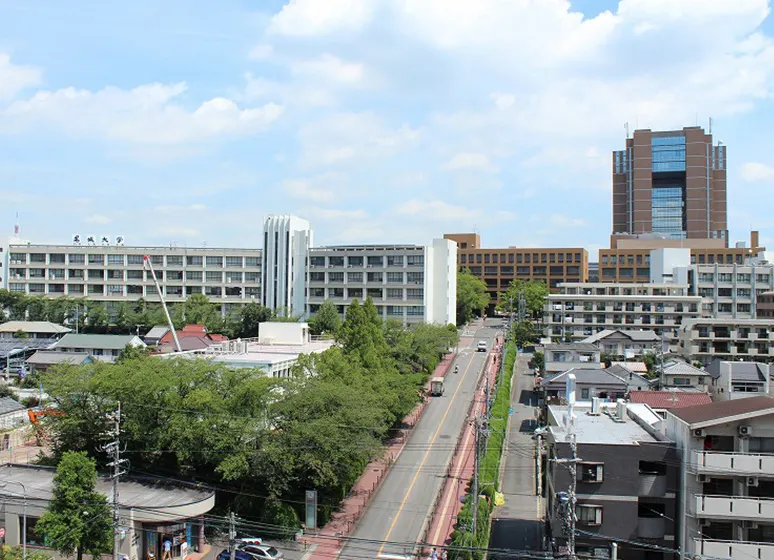 名城大学（天白キャンパス）