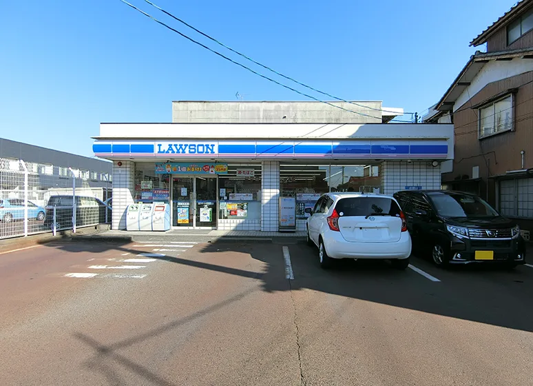 ローソン（豊栄葛塚店）