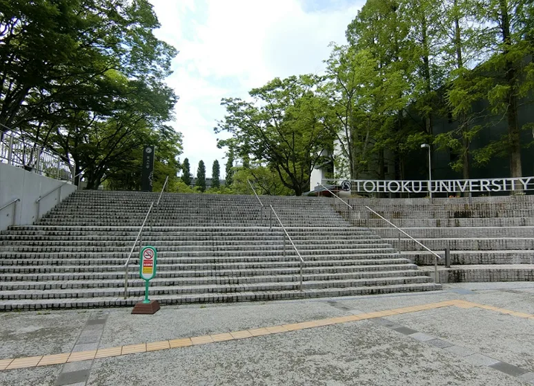 東北大学（川内キャンパス）