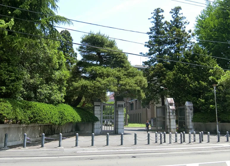 東北大学（片平キャンパス）