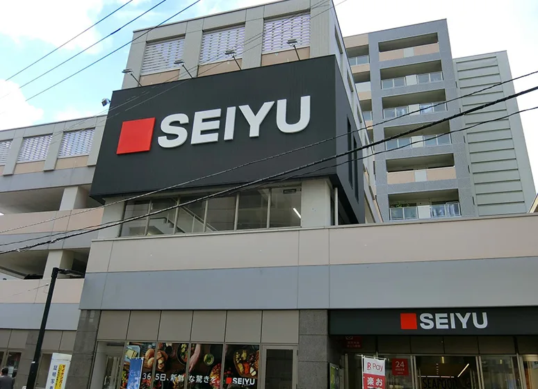 SEIYU（五橋店）