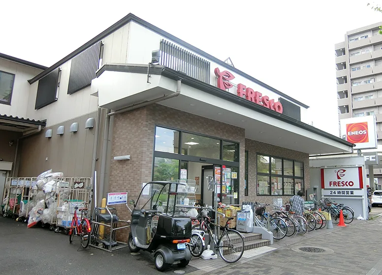 フレスコ（堀川今出川店）